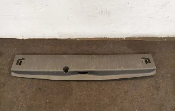 Toyota ProAce City Trunk/boot sill cover protection 9817219177 9823240077 9817218877