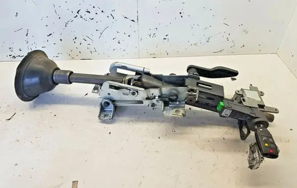 Volvo XC90 Steering wheel axle P30680082 nr2697