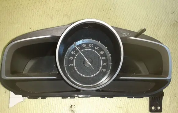 Mazda 2 Speedometer (instrument cluster) D09M55430