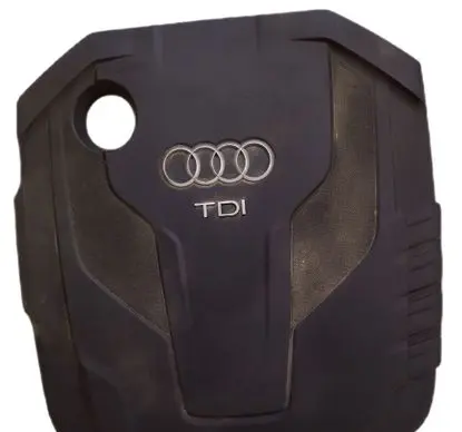 Audi A6 S6 C7 4G Engine cover (trim) 04L103925D