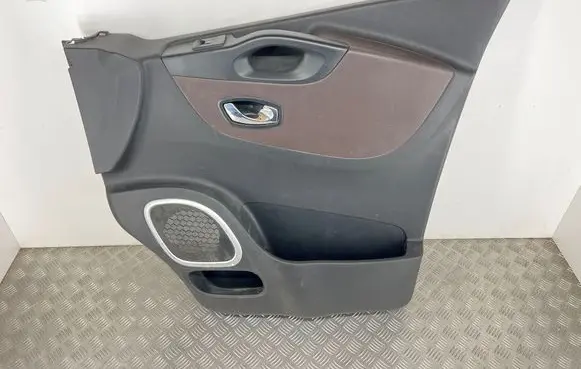 Fiat Talento Front door card panel trim