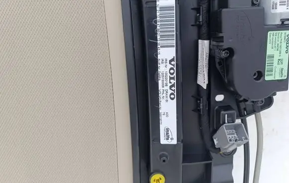 Volvo XC60 Sunroof set 10022019B