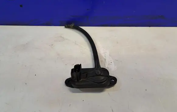 Jaguar XF X250 Air pressure sensor 3M5A5L200AB