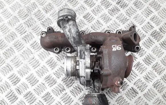 Fiat Croma Turbo 55211063 7737200001 773720