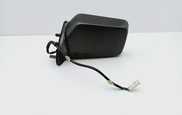 Front door electric wing mirror