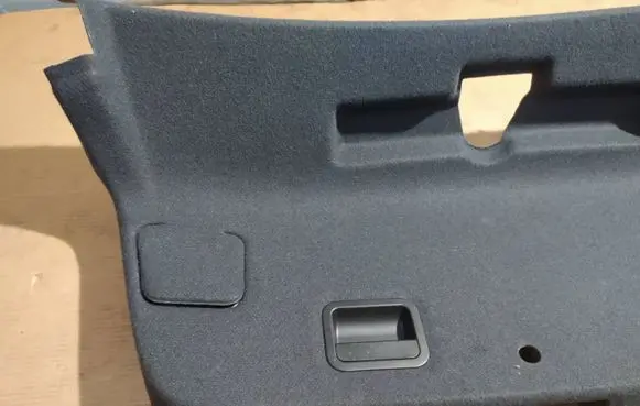 Audi A6 S6 C7 4G Tailgate/boot lid cover trim 4G5867975D 20101110113