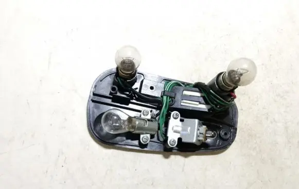 Mitsubishi Colt Tail light bulb cover holder 0431568
