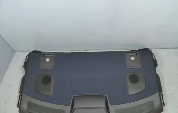 Mazda 6 Parcel shelf