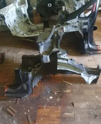 KIA Ceed Front quarter panel 