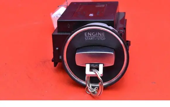 Ignition lock