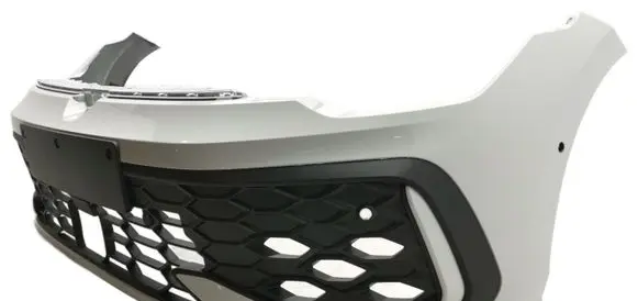 Volkswagen Golf VIII Front bumper 5H0807221S LC9A