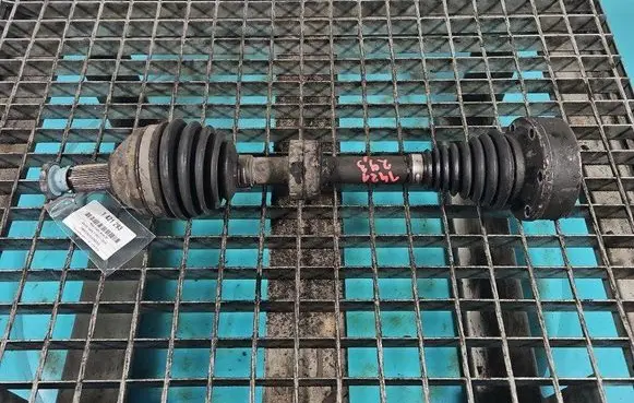 Skoda Fabia Mk2 (5J) Front driveshaft IMPRK1421293