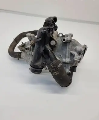 Jaguar F-Pace EGR valve cooler G4D39F464AD