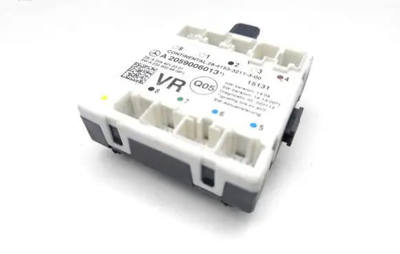 Mercedes-Benz C W205 Door control unit/module A2059006013 A2059010307 A2229028608
