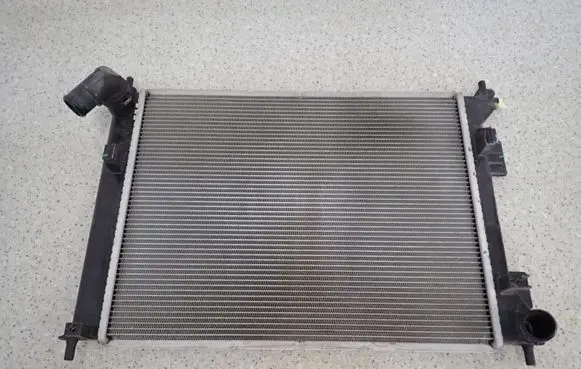 KIA Venga Coolant radiator