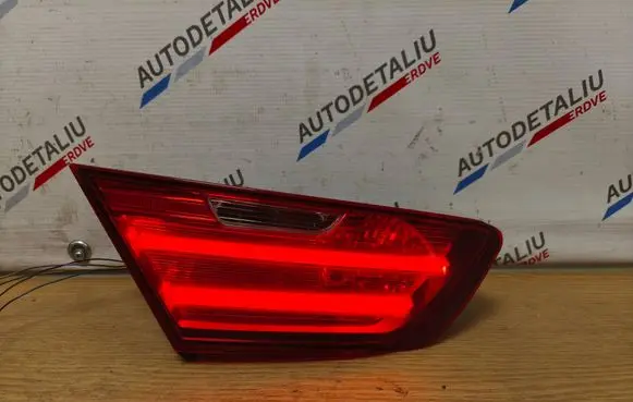 BMW 6 F06 Gran coupe Tailgate rear/tail lights 7210579 63217210579
