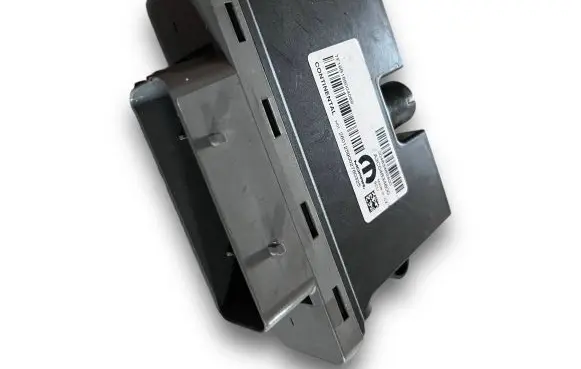 Fiat Ducato Central body control module A3C04834800