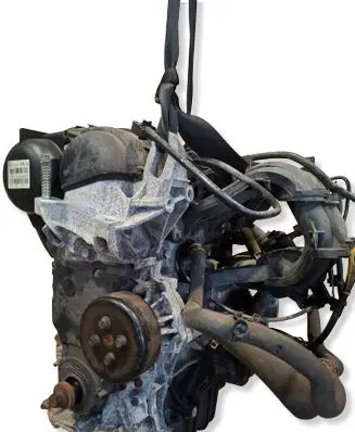 Ford Fiesta Engine SNJB