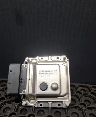 Mercedes-Benz GLE (W166 - C292) Adblue control unit A0009003213 0281033029 A0009019603