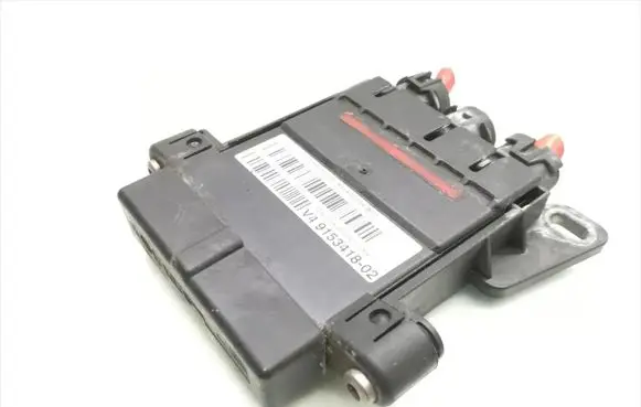 BMW 7 F01 F02 F03 F04 Combustion control unit/module 9153410