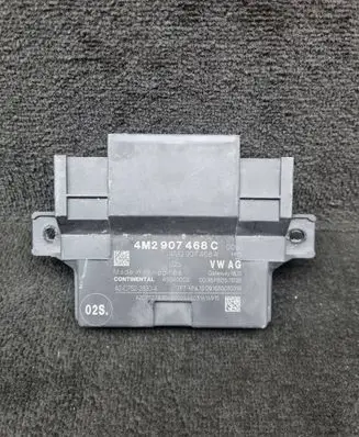 Audi A4 S4 B9 Other control units/modules 4M2907468C 4M2907468A