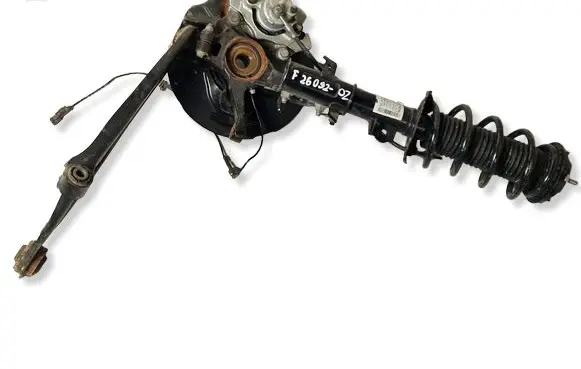 Ford Transit Courier Front shock absorber/damper R2X618045BB