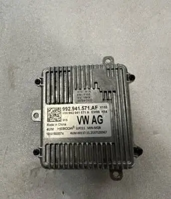 Volkswagen Golf VII LED ballast control module 992941571AF 10101500074