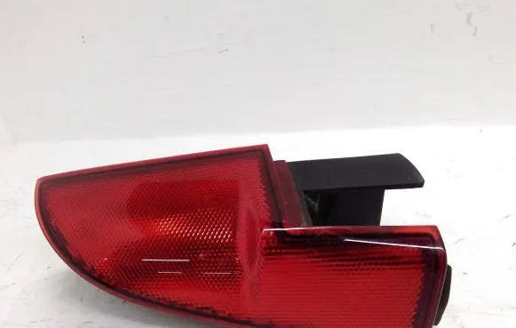 Rear tail light reflector