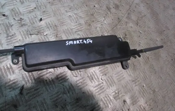 Smart ForFour I Vacuum air tank A6390700068