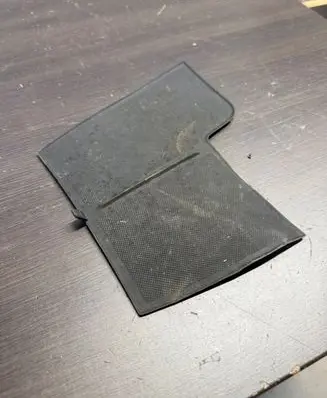 Ford Focus Glove box pad JX7BA045B90A