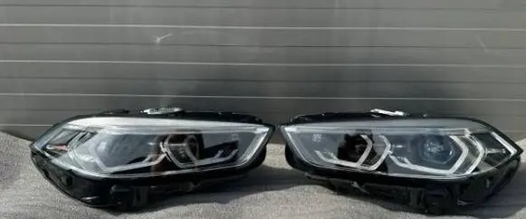 BMW 1 F40 Headlights/headlamps set 5A1E084 5A1E083 90177960AA03
