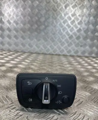 Audi A6 S6 C7 4G Light switch 4G0941531S