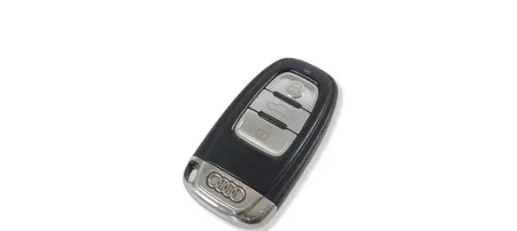 Audi A7 S7 4G Ignition key/card 4H0959754K