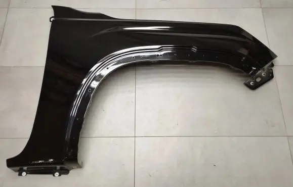 Volkswagen Amarok II Fender