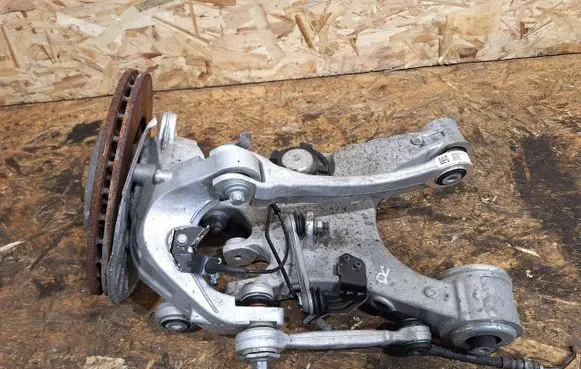 Alfa Romeo Stelvio Rear suspension assembly kit set 