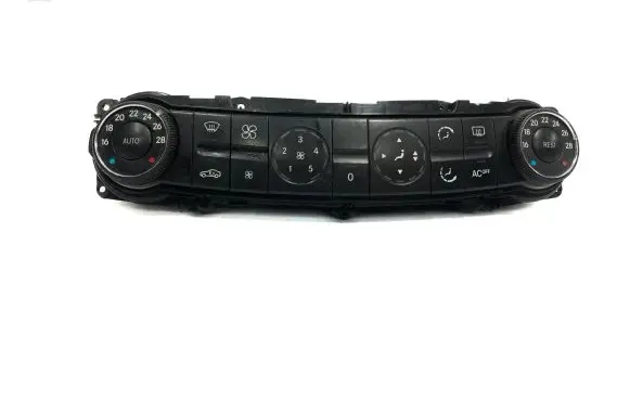 Mercedes-Benz E W211 Climate control unit 2118300385 H24140026010 360700
