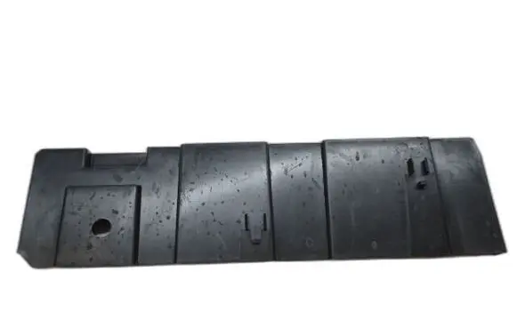 Citroen C4 II Picasso Front bumper mounting bracket 9800348280
