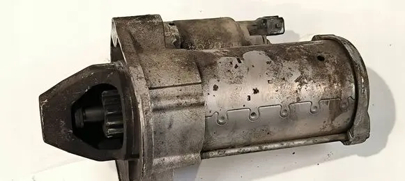 Citroen Berlingo Starter motor 9675660680