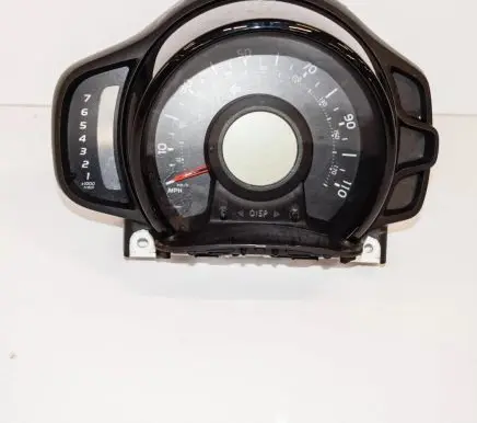 Citroen C1 Speedometer (instrument cluster) 76916733OU