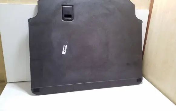 Bentley Continental Trunk/boot floor carpet liner 3W0863547E