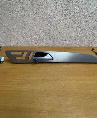 Mercedes-Benz ML W166 Front door interior handle 1667204022 A1667600661