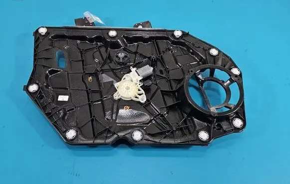 Ford Focus Front door window regulator with motor JX7B-A23201-CE IMPRK1535748