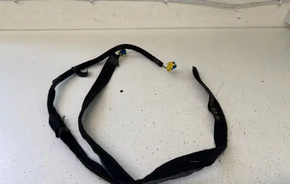 Opel Vivaro Rear seatbelt
