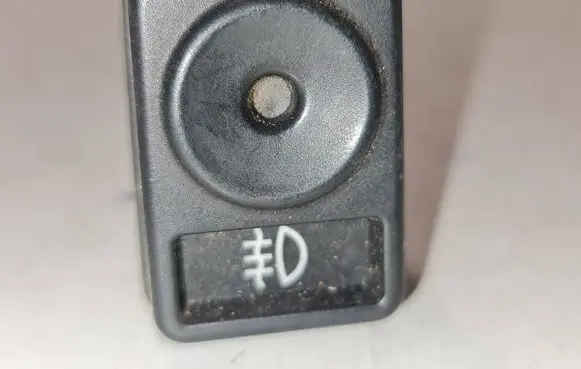 Ford Escort Fog light switch 91AG15K237AA D3L0A