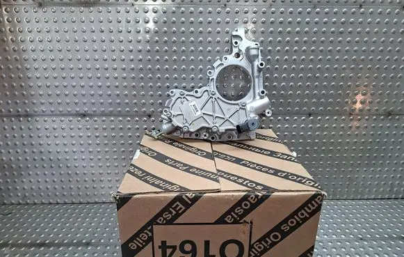 Fiat Ducato Oil pump S26338663 5802582771