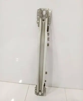 Front bumper cross member
