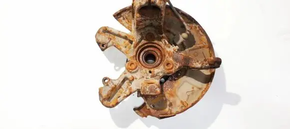 Skoda Octavia Mk2 (1Z) Front wheel hub
