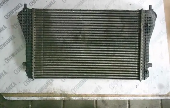 Audi A3 S3 8P Intercooler radiator