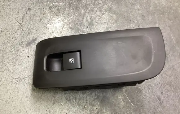 Electric window control switch