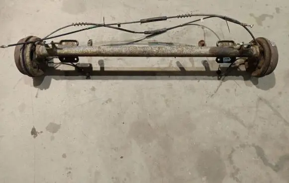Ford Transit - Tourneo Connect Rear subframe 